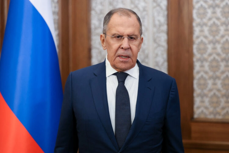 Lavrov: Moskva i dalje ustraje na istinski ruskoj Ukrajini